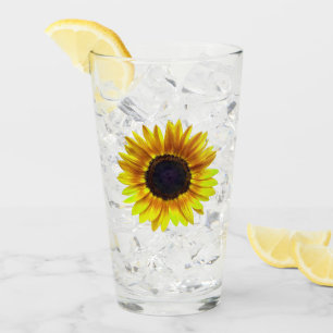 Girasol amarillo brillante hermoso -