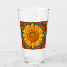 Girasol caleidoscopio