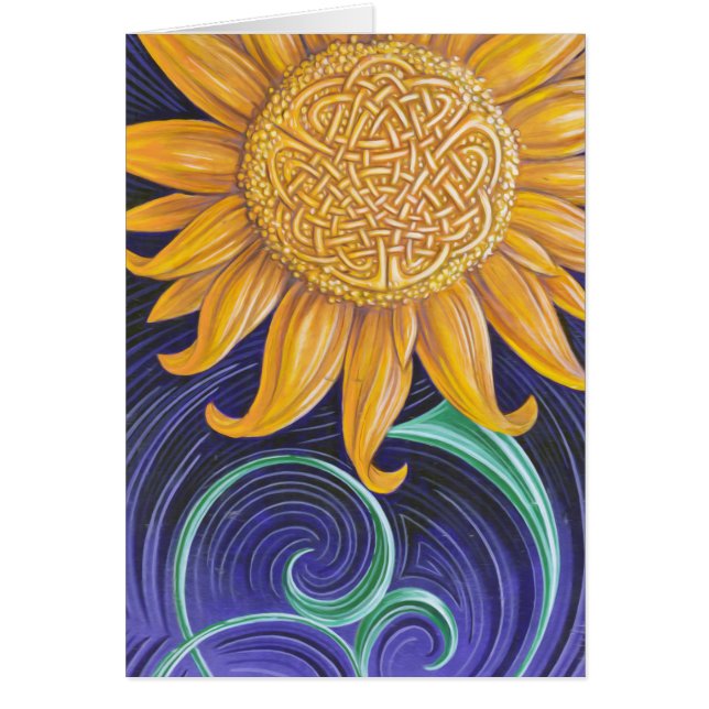 girasol celta (Frente)