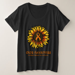 Girasol/Conciencia... Camiseta de tamaño CPS Plus