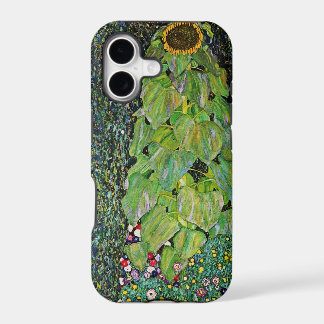 Girasol de Gustavo Klimt
