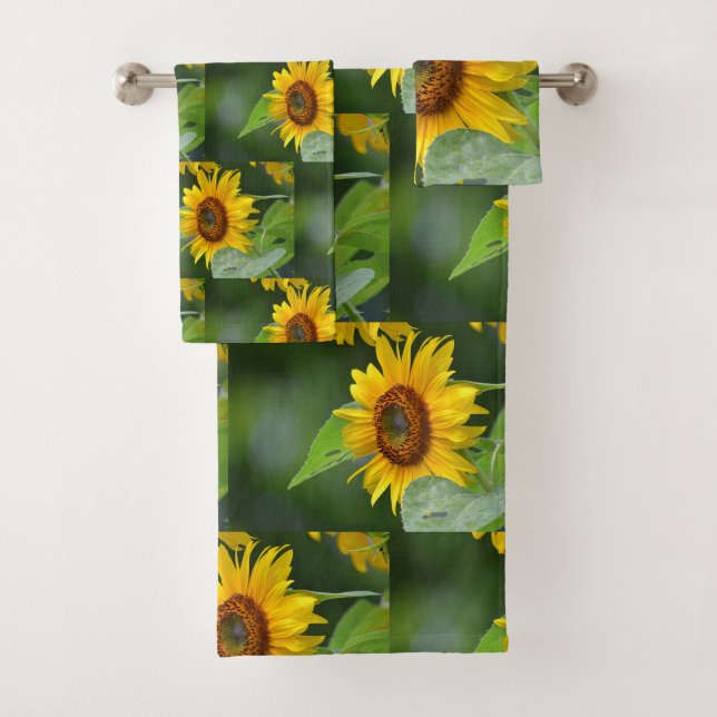 Girasol de oro (In situ)