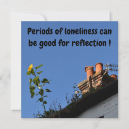 Girasol en el techo.