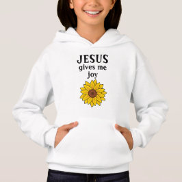 Girasol Jesús me da Alegría