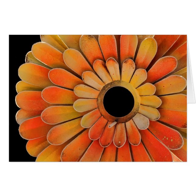 Girasol metalizado (Anverso (Horizontal))