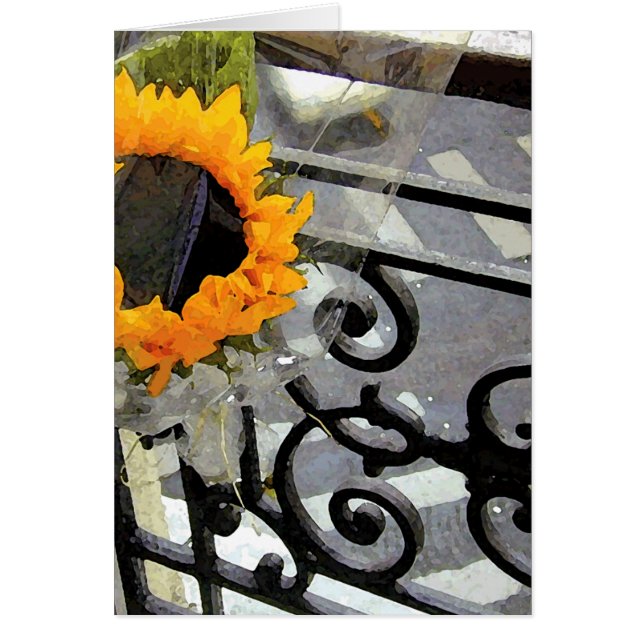 Girasol parisiense (Frente)