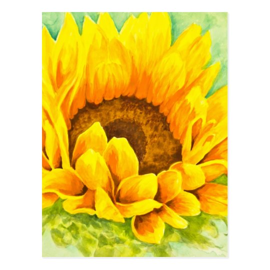 Girasol Postal