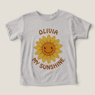 Girasol Sonriente Alegre "Mi Sol"