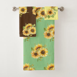 Girasol Tri Color