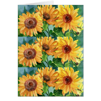 Girasoles