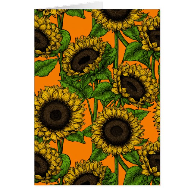 Girasoles (Frente)