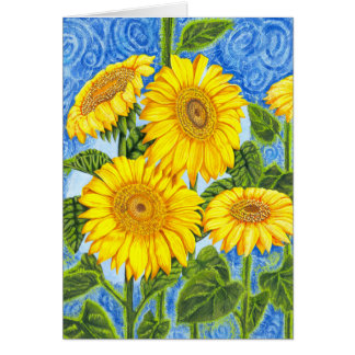 Girasoles