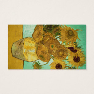 Girasoles de Vincent van Gogh el , 1888