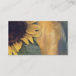 Girasoles, pintura, planta, Reiki, tarjetas de vis