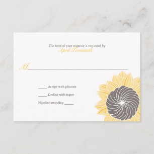 Girasoles que casan respuesta