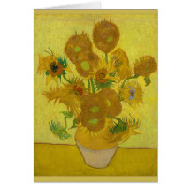 Girasoles Vincent van Gogh 1889
