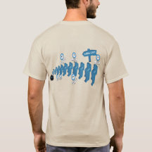 GIRE LA Camiseta DE LA ASAMBLEA CONSERVADORA IZQUI