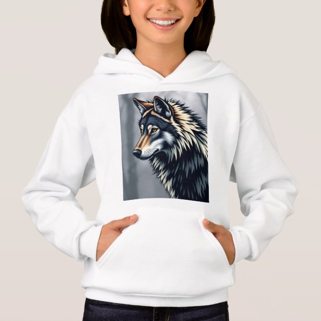 Girls hoodies  (Anverso)