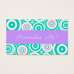 Girly Pastel Purple Mint Moderno moda Boda Diversi