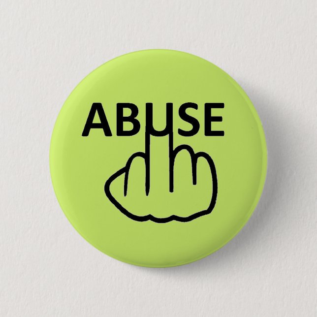 Giro de abuso de botón (Anverso)