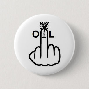 Giro de aceite de botón