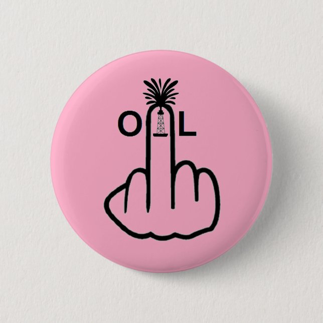 Giro de aceite de botón (Anverso)