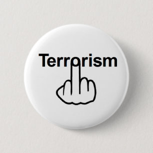 Giro de botón de terrorismo