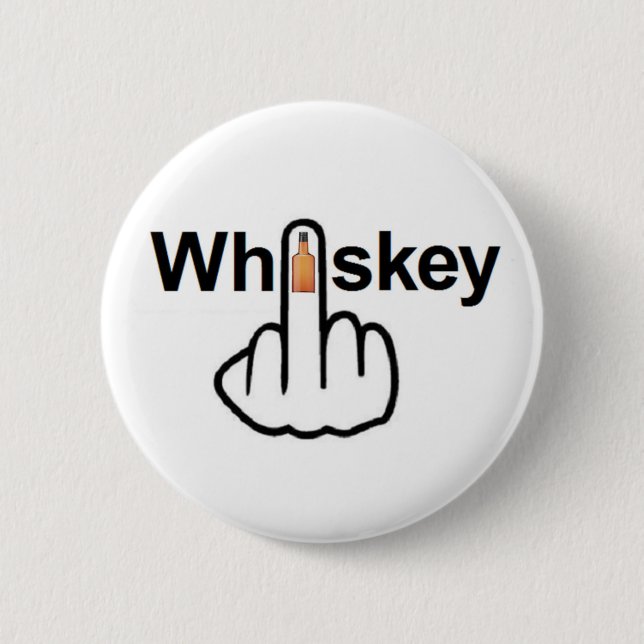Giro de botón Whiskey (Anverso)