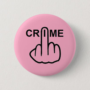 Giro de crímenes de botón