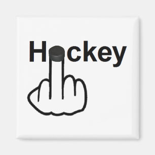 Giro de hockey sobre imanes