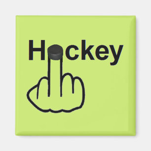 Giro de hockey sobre imanes