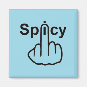 Giro de imán spicy