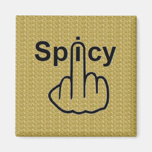 Giro de imán spicy