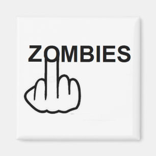 Giro de imanes Zombies