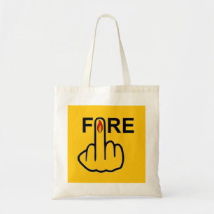 Giro de incendio de bolsa