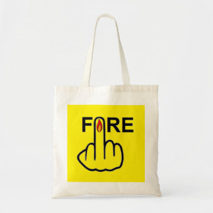 Giro de incendio de bolsa