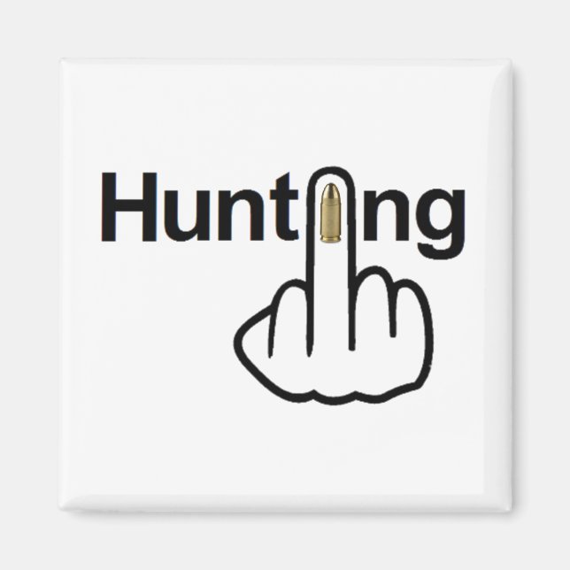 Giro de la caza de imanes (Frente)