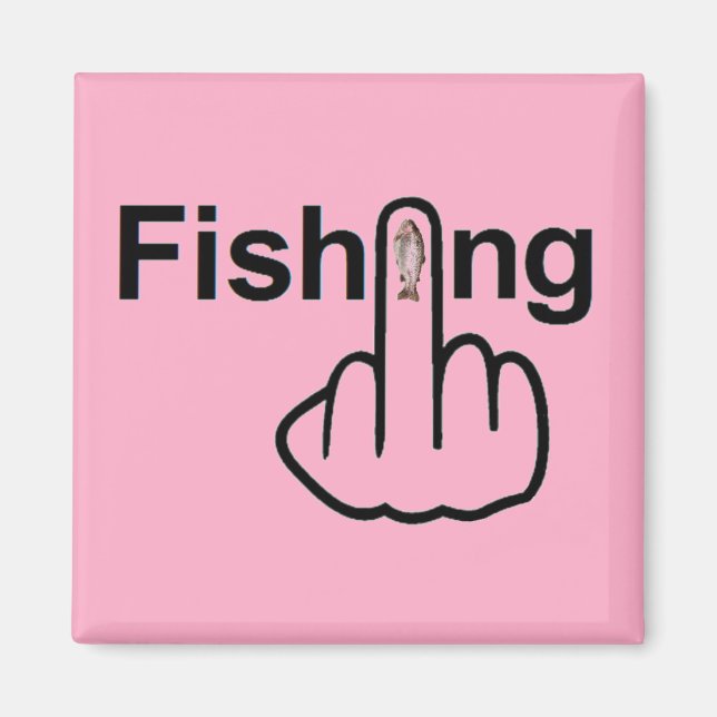 Giro de la pesca del imán (Frente)
