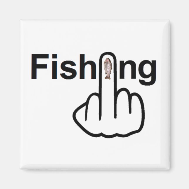 Giro de la pesca del imán (Frente)
