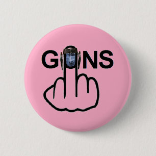 Giro de las armas de botón