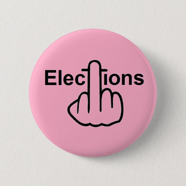 Giro de las elecciones de botón (Anverso)