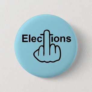 Giro de las elecciones de botón