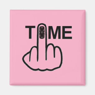 Giro de tiempo de imán