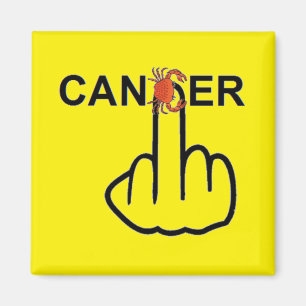 Giro del cáncer de imán