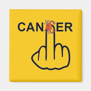 Giro del cáncer de imán