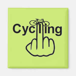 Giro del ciclo del imán