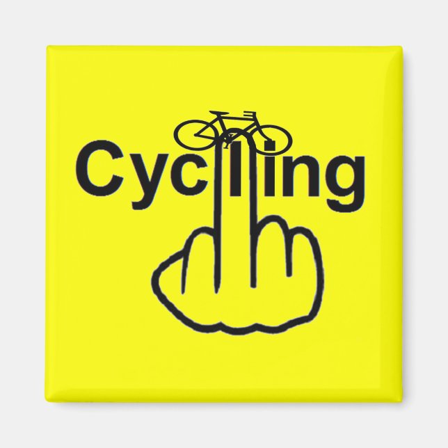 Giro del ciclo del imán (Frente)