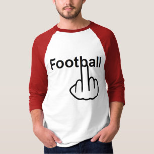 Giro del fútbol de las camisetas