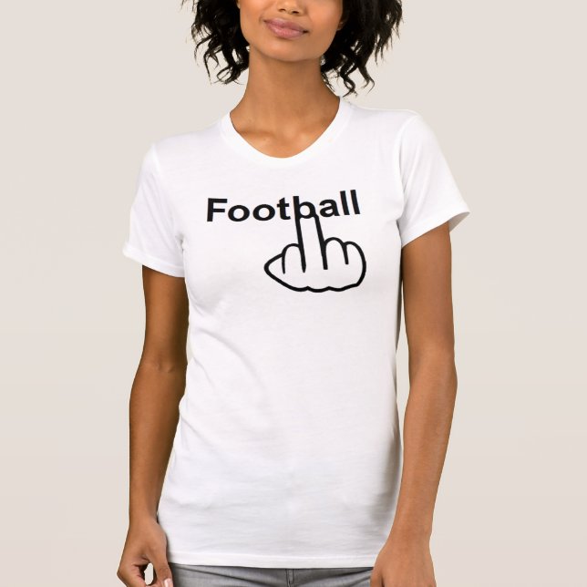 Giro del fútbol de las camisetas (Anverso)