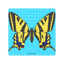 Giro en cola - Impresión Metalizado